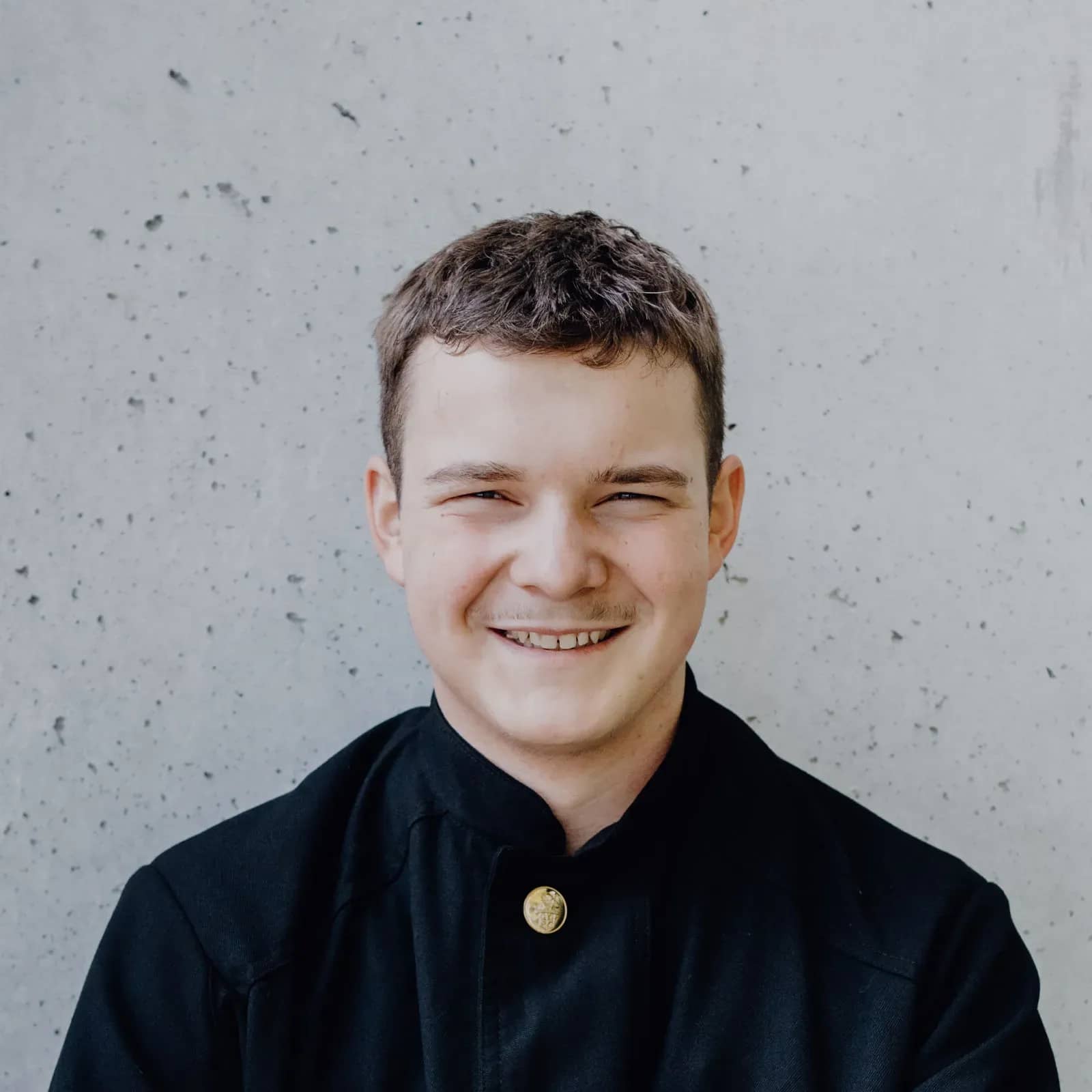 Joshua Stadlmayr Mitarbeiterbild